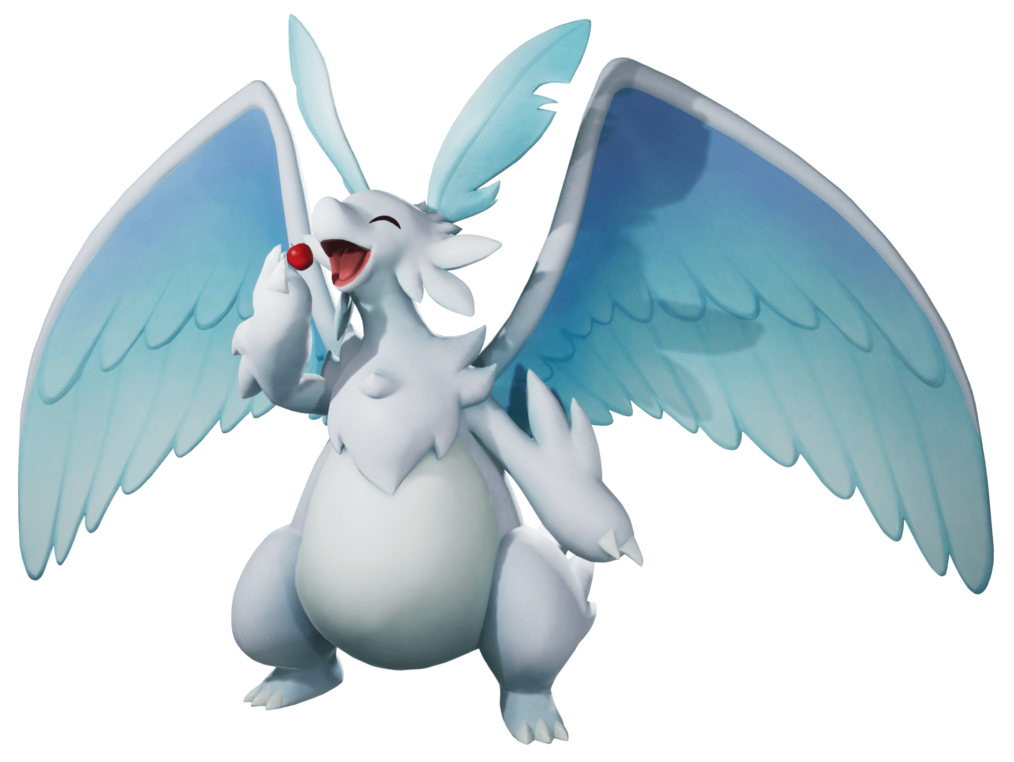 Official Palworld Pal artwork